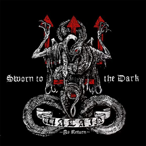 Watain - Sworn To The Dark (2LP)(White) Discount