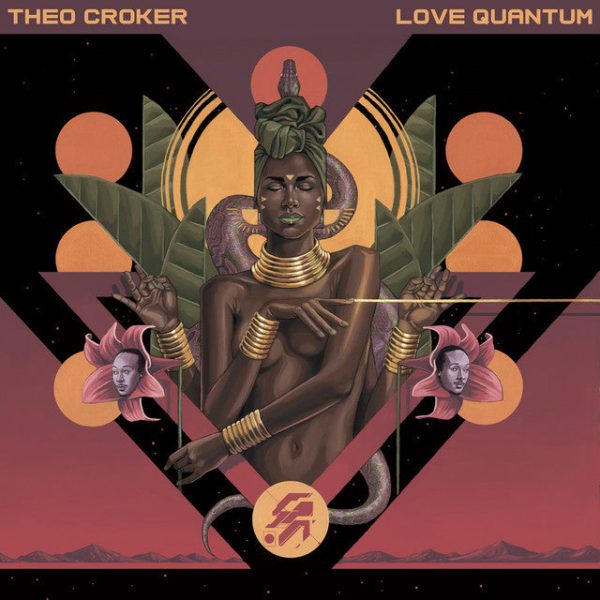 Theo Croker - Love Quantum (Gold) Supply