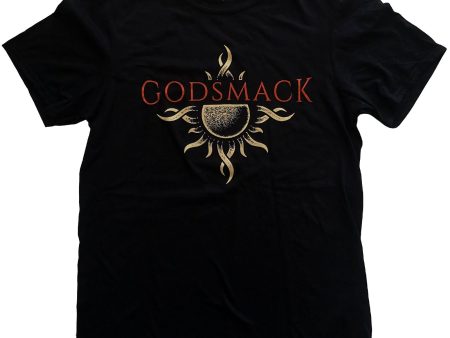 Godsmack - Sun Logo Supply