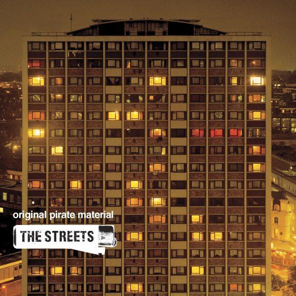 Streets - Original Pirate Material (2LP) Discount