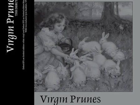 Virgin Prunes - The Debut Eps (2LP)(Coloured) Supply