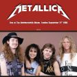 Metallica - Live At The Hammersmith Odeon (Coloured) Cheap