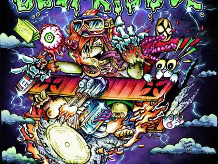 Ugly Kid Joe - Rad Wings Of Destiny on Sale