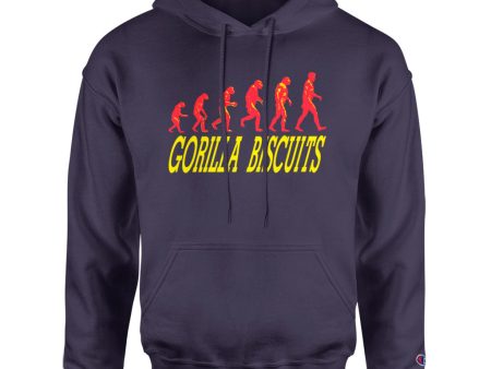 Gorilla Biscuits - Start Today Hoodie Online Sale