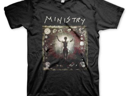 Ministry - Psalm 69 Logo Cheap