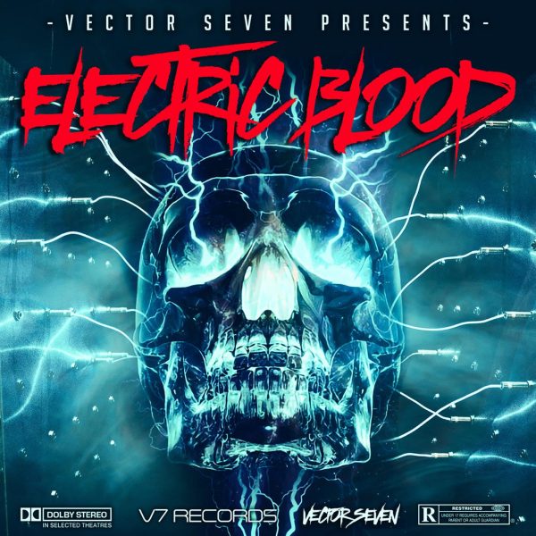 Vector Seven - Electric Blood (Red) Supply