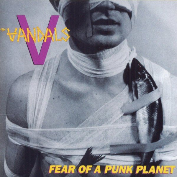 Vandals - Fear Of A Punk Planet (Green) For Cheap