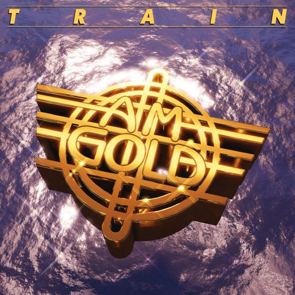 Train - AM Gold on Sale