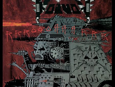 Voivod - RRROOOAAARRR Online now