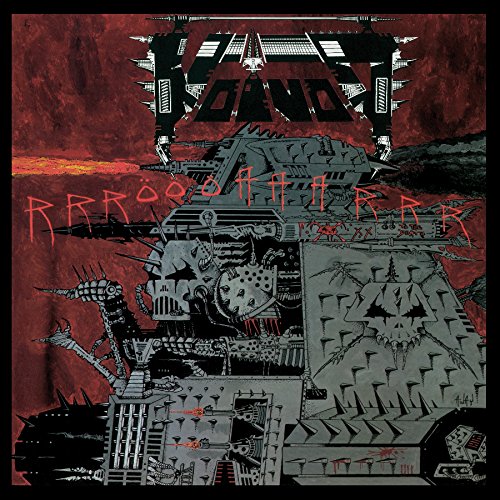 Voivod - RRROOOAAARRR Online now