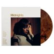 Taylor Swift - Midnights (Mahogany) Hot on Sale