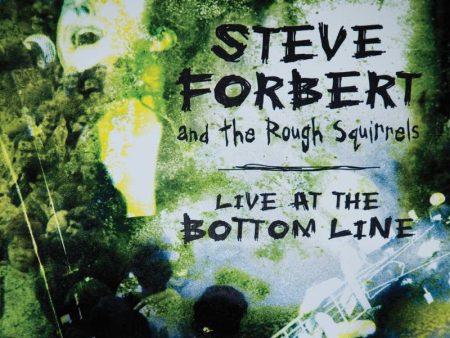 Steve Forbert - Live At The Bottom Line (2LP) Sale