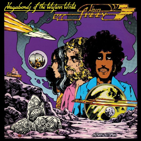 Thin Lizzy - Vagabonds Of The Western World Supply