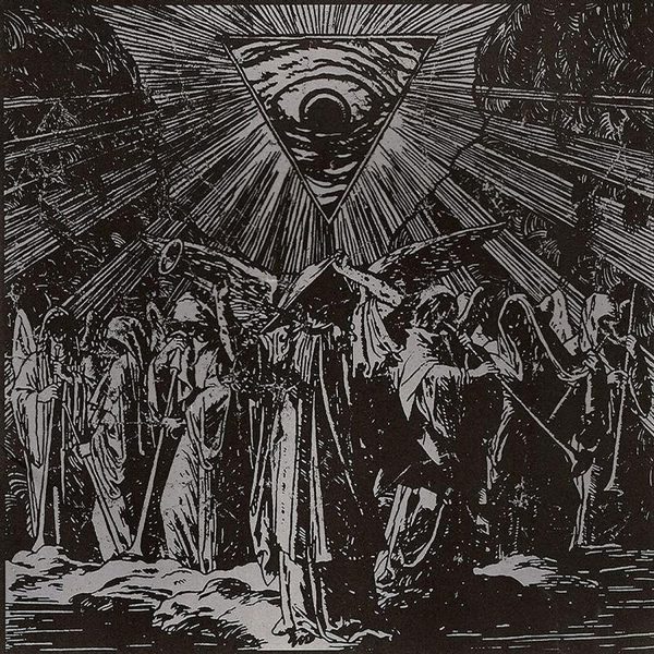 Watain - Casius Luciferi (2LP)(Silver) Fashion