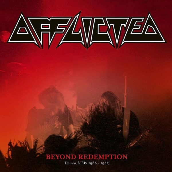 Afflicted - Beyond Redemption (3LP) For Cheap