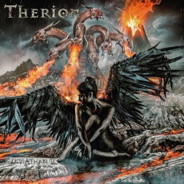 Therion - Leviathan II (Coloured) For Cheap