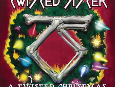 Twisted Sister - A Twisted Christmas (Green) Online Sale